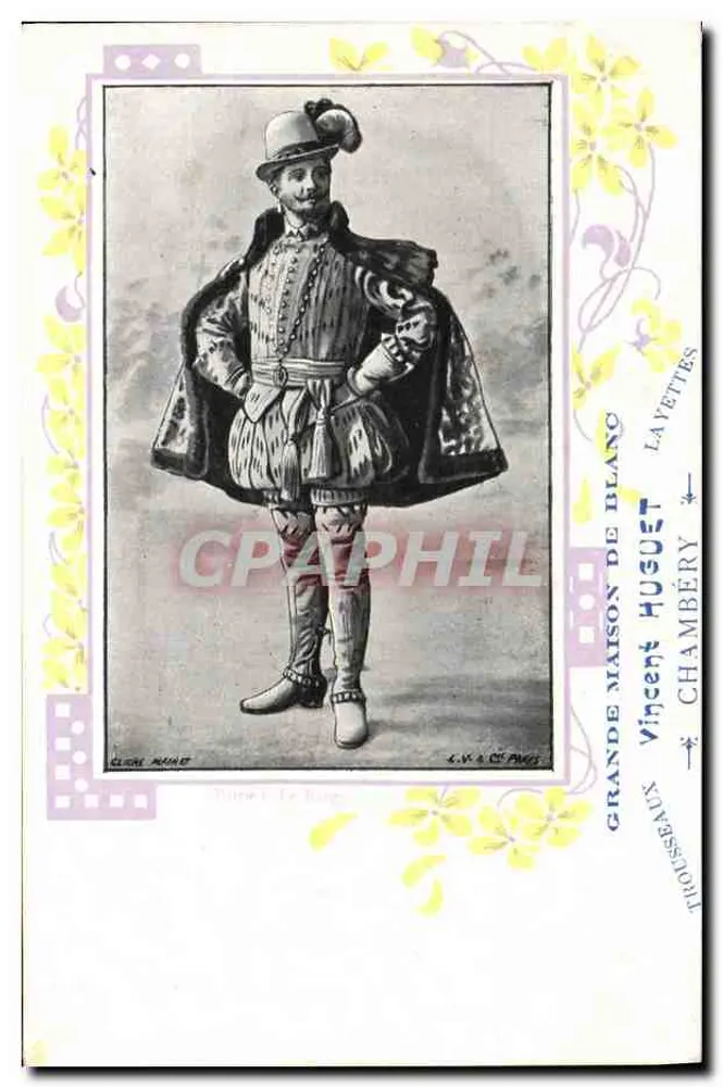 Vincent Huguet — Grande Maison de Blanc — editor Vincent Huguet, Chambéry - Frente