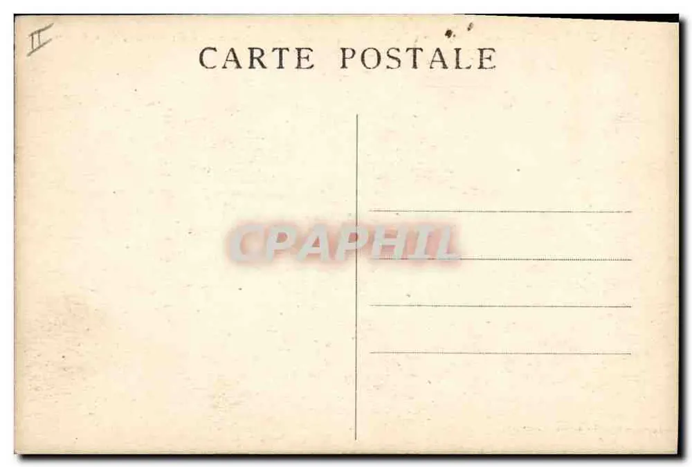 VILLEFRANCHE-sur-SAONE — Sparkasse, Straße Bolzon — Léonna, Verlag Villefranche-sur-Saône - Rückseite