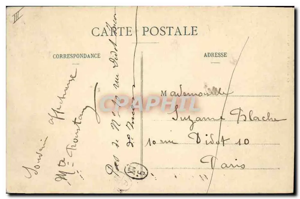 WASSY - A Caixa de Poupança — Émile Wassejen - Verso