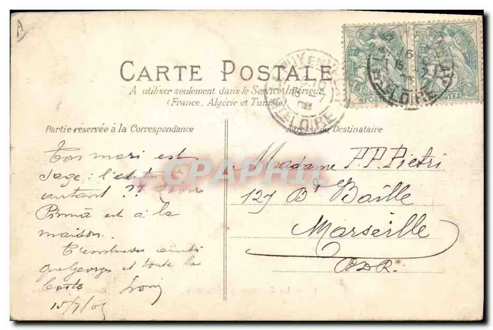 A Boukrée d'Auvergne — cena de festa florestal — Moussier, fot. Paris - Verso