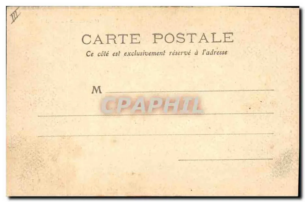 Bourrée d'Auvergne — cena de dança e música — MT I.L. n°302 - Verso