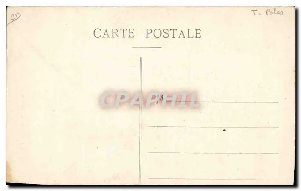 Der Häuptling einer Insel im Beringstrait und seine Frau — Fototypie Levenq & Cottin, 9 rue Tronchet, Lyon - Rückseite