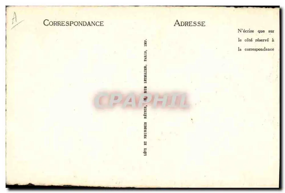 Barão Thénard — Químico francês — Editor: Lévy & Seurmin Réuïts, Paris - Verso