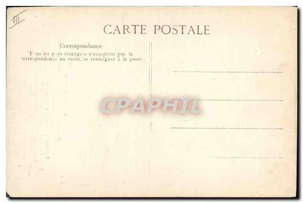 Napoleon II — Graviertes Portrait — Verleger E.D. n° 319 - Rückseite