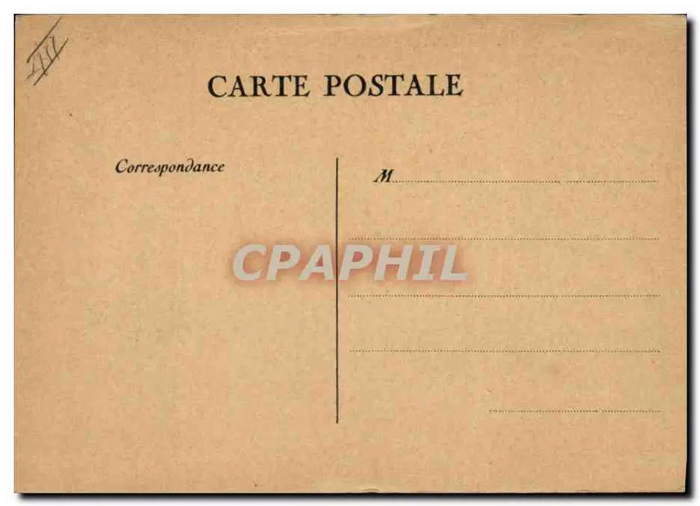 Coquemer Édit. Paris — Coquemer Gr. — Nous les vaincrons - Rückseite