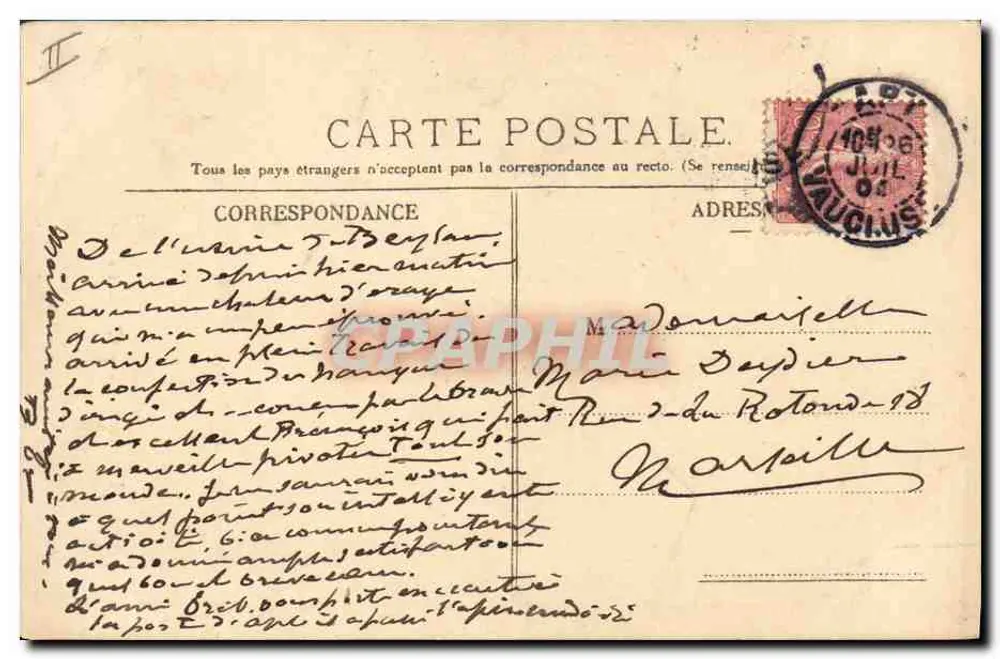 Luta de galos — Salão de 1906 — Ivanowitch - Verso