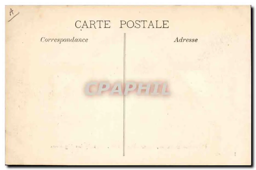 Kolonialausstellung, MARSEILLE 1906. Die algerischen Spahis — L.P.M. n°13/45 - Rückseite