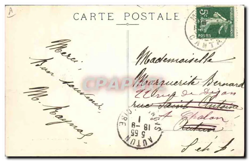 Sopa de nabo — EM AUVERGNE - 35 — Étienne Marcenac - Verso