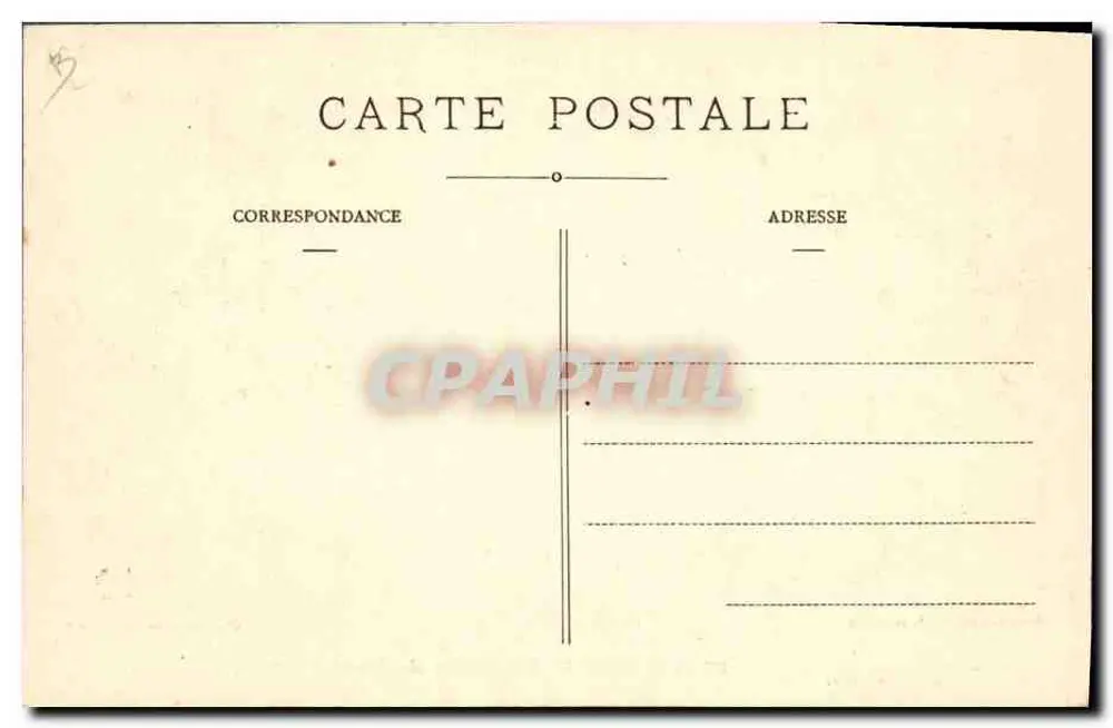 Em Auvergne - 90. Um Jantar de Casamento — Étienne Marcezac - Verso