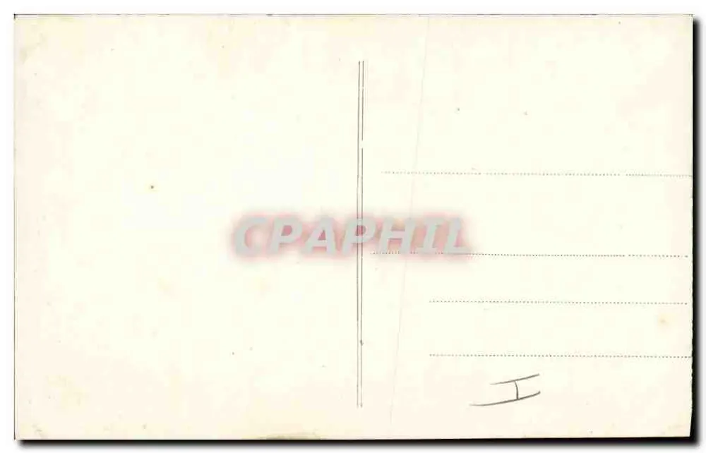 Bonaparte — Museum von Versailles — Isabey — n° 112 LL. - Rückseite