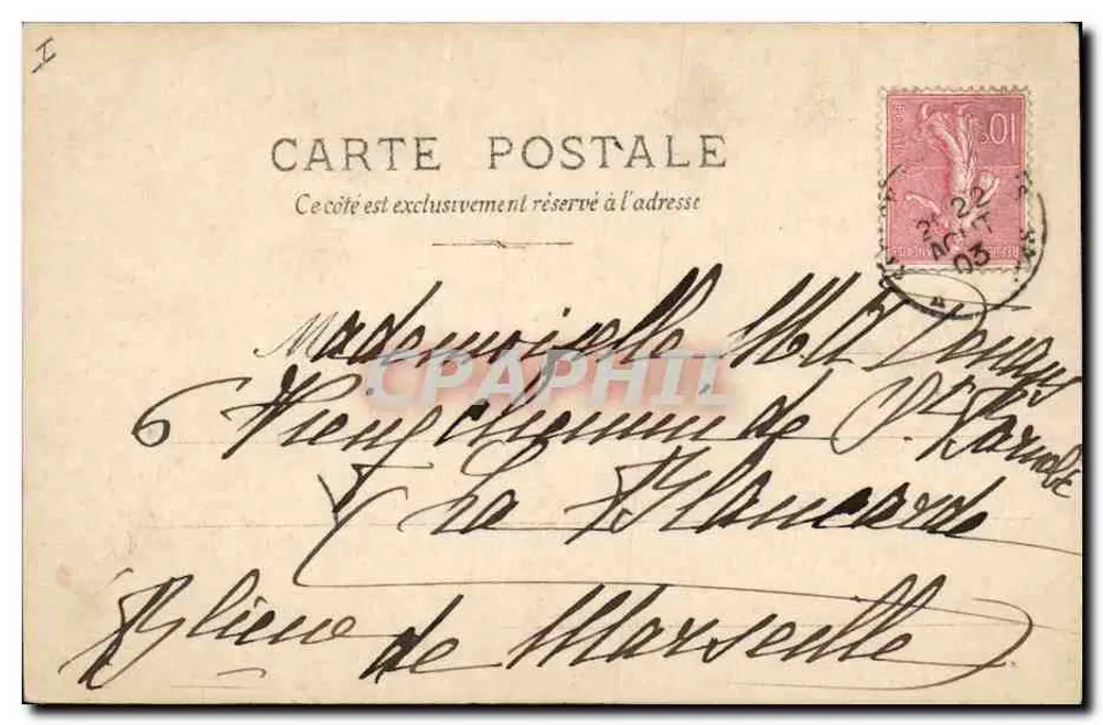 Schlacht von Wagram — E.J. Horace Vernet — Musée de Versailles — Nr. 16 - Rückseite