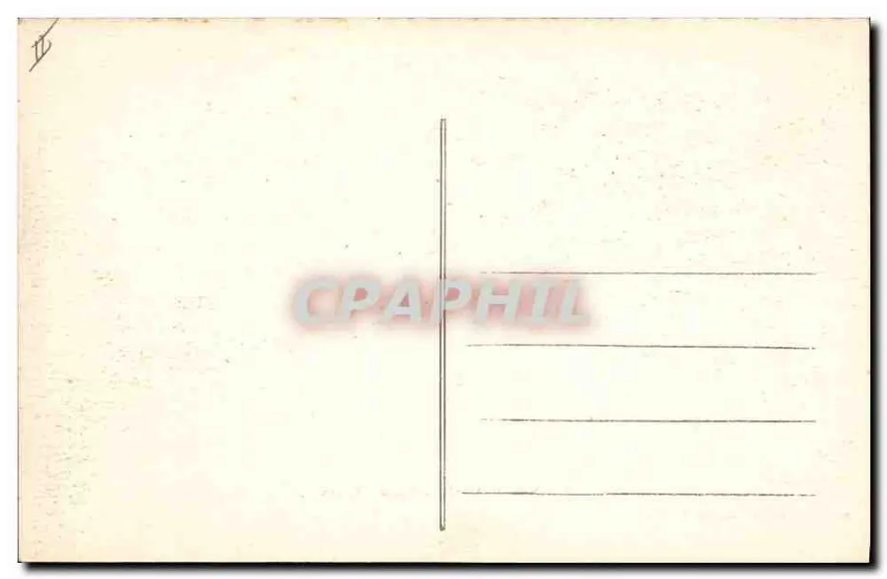 Sahara-Goum — Südsüdorani — Verlag Laurey, n°48 - Rückseite
