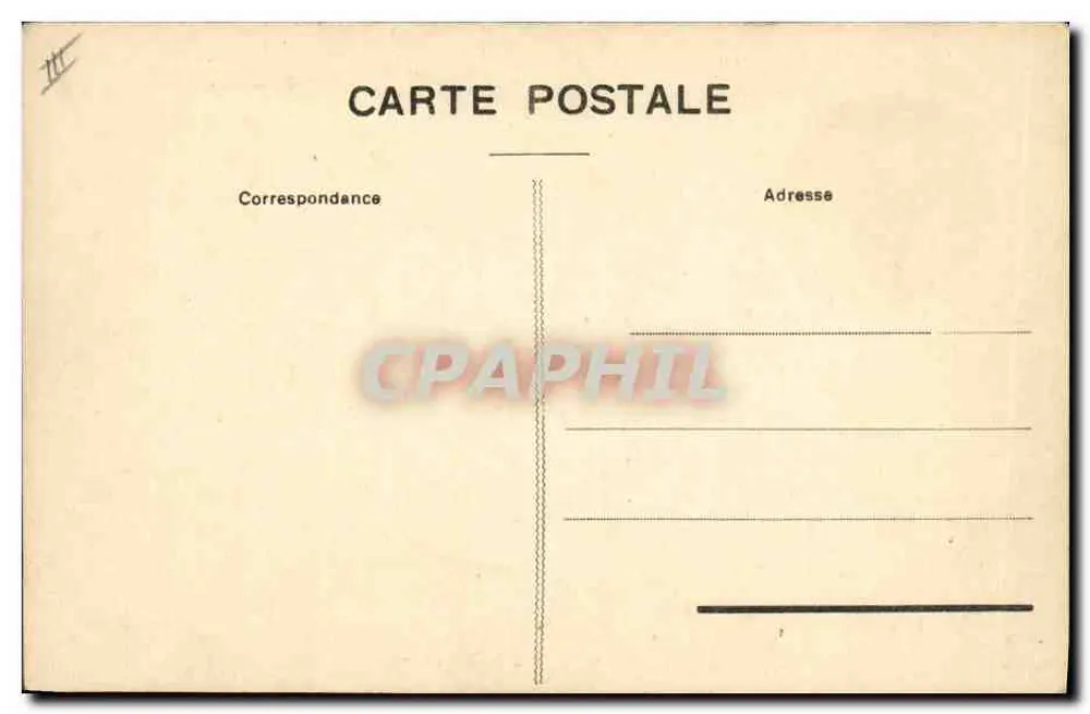 Bourrée da Auvergne — Dança tradicional — Cruzeiro, n°303 - Verso