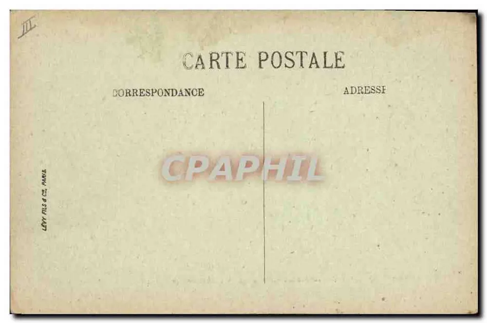 Saint-Servan — Die Newfoundlander von Cancale im Hafen Solidor — LL. n°83 - Rückseite