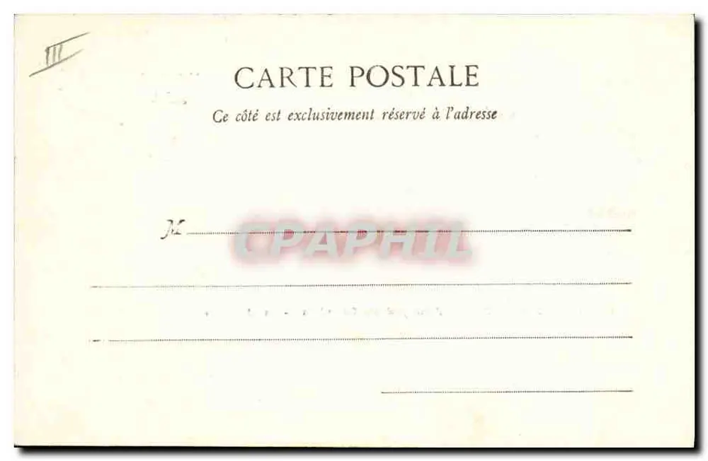 Dahouët — Rückkehr einer isländischen Schoner — La Glaneuse — Sammlung A. Waron, St-Briec - Rückseite