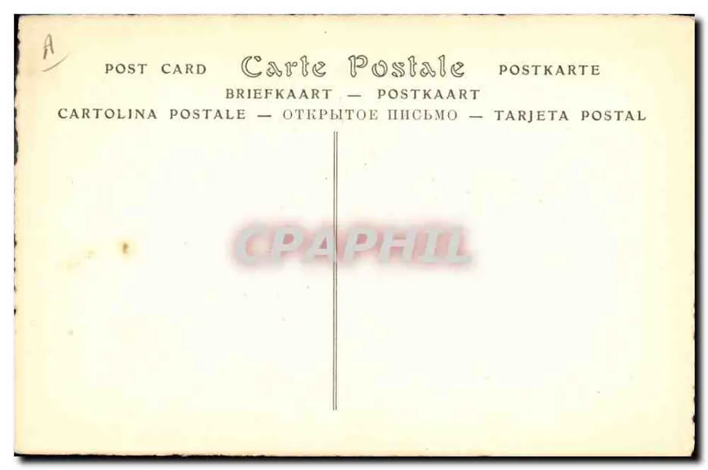 Marie-Louise d'Autriche — Portrait — ND Hot, n° 55 - Verso