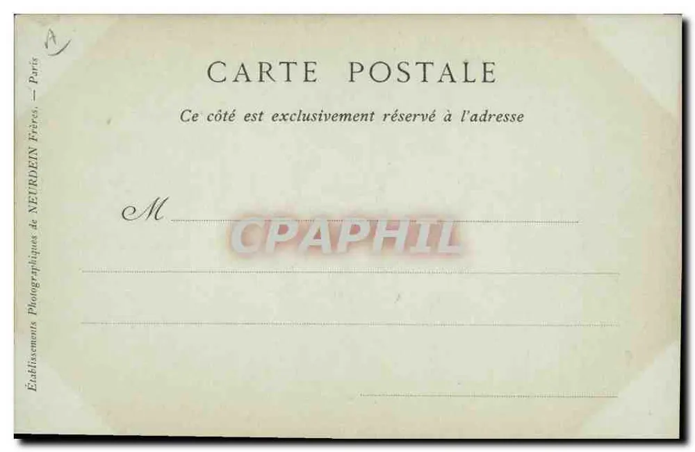 Raphael Sanzio — Pintor e arquiteto italiano — Collections ND Phot - Verso