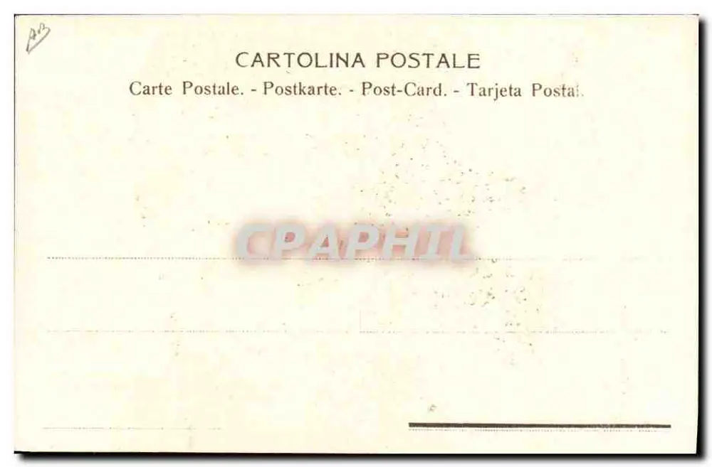 Cavaleiro a cavalo — ilustração — editor não identificado, n° de série 41 - Verso