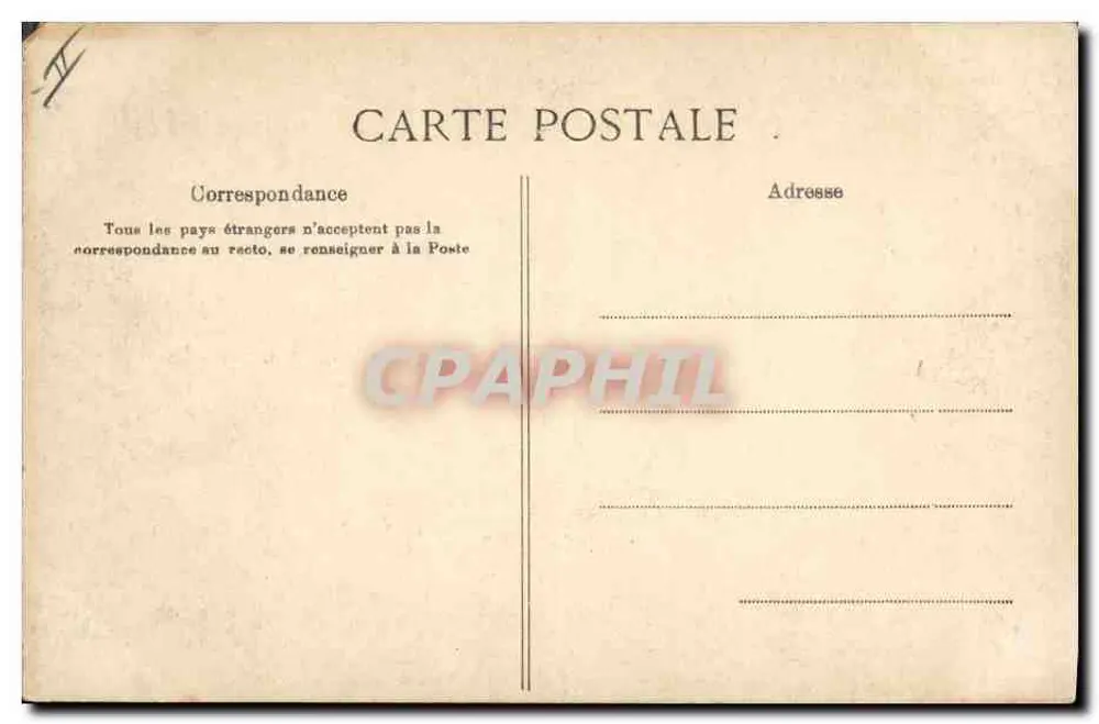 Algerien — Spahis in Aktion — Verlag: Gesellschaft für Kunstverlag, Nr. 249 - Rückseite