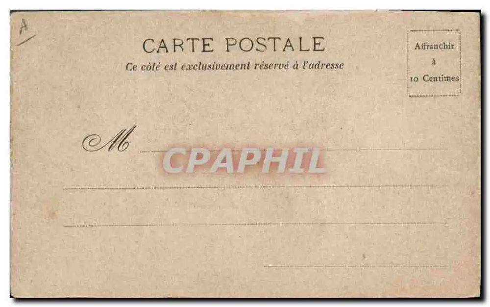 Numa Chaupelle — Liedermacher-Poet — Studio de Lyon - Rückseite