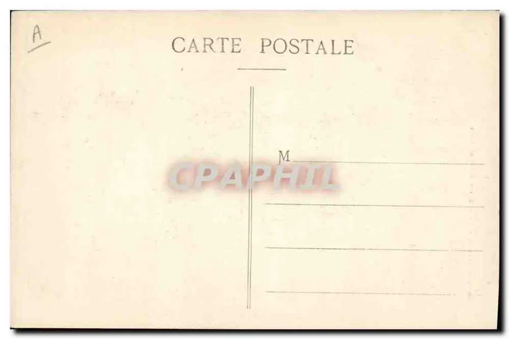 Eine christliche Familie aus dem Arktischen Ozean — Phototype Levenq & Gottin, 9, rue Troussot, Lyon - Rückseite