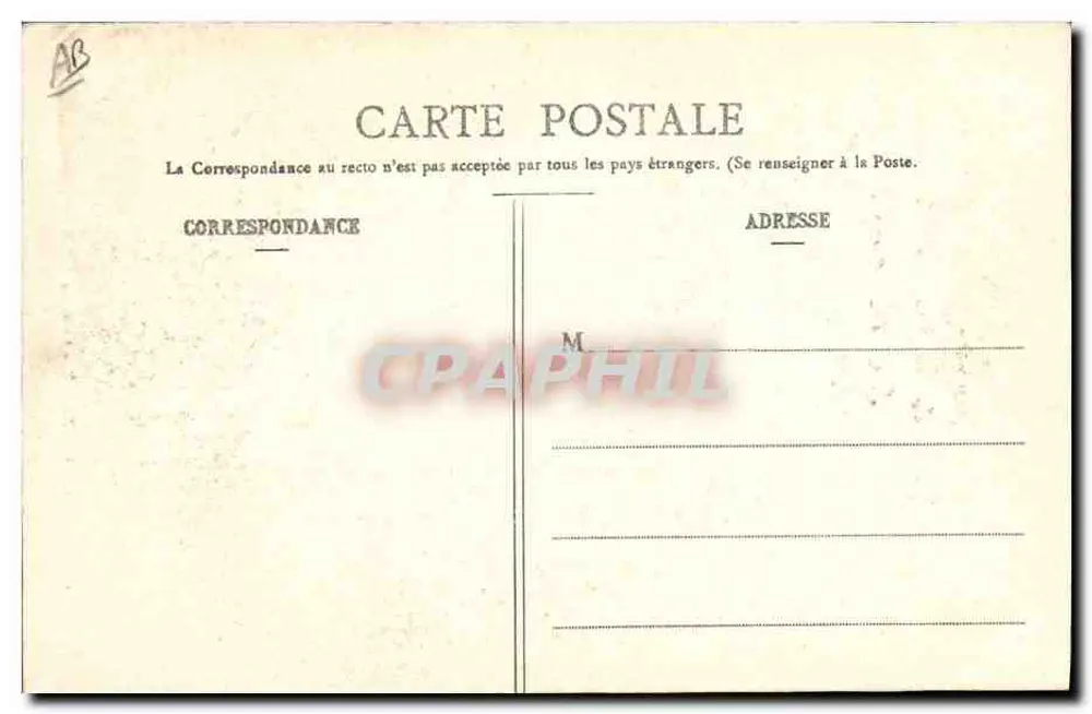Niña en traje de Latour — Auvergne — Lib. Bougé-Béal, 24 rue de l'Écu, Clermont-Ferrand - Reverso