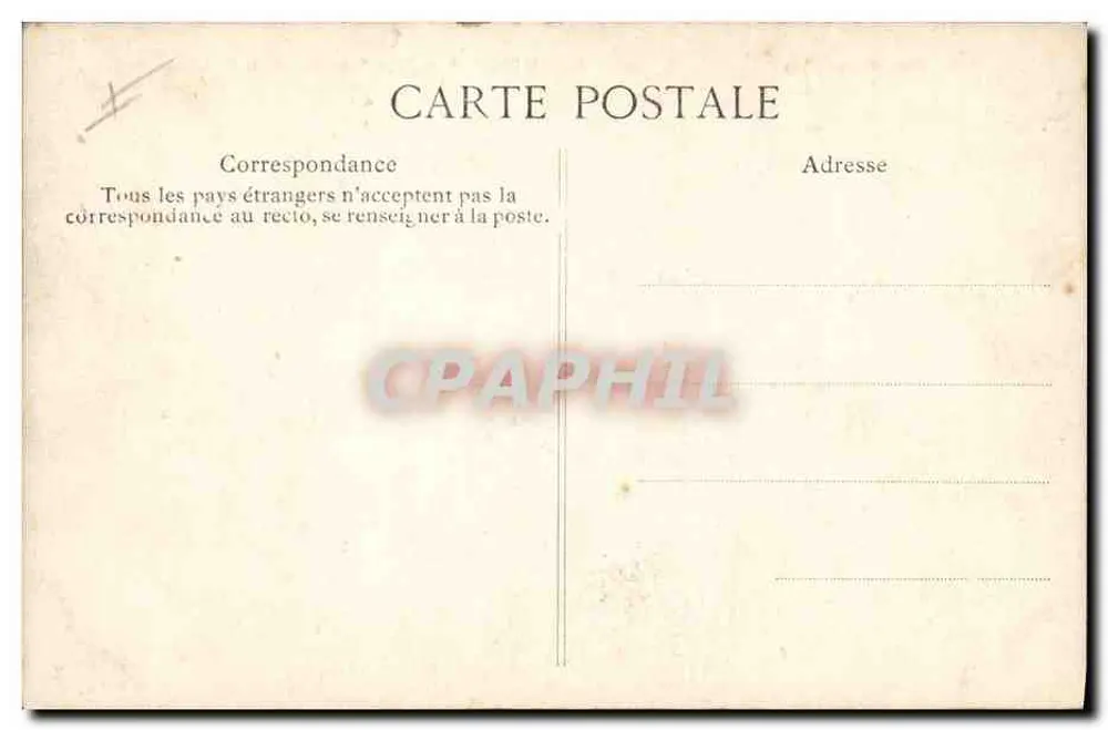 Rotheneuf — Allgemeiner Blick auf das Angeln mit Lançons — Côte d'Émeraude, n° 901 - Rückseite