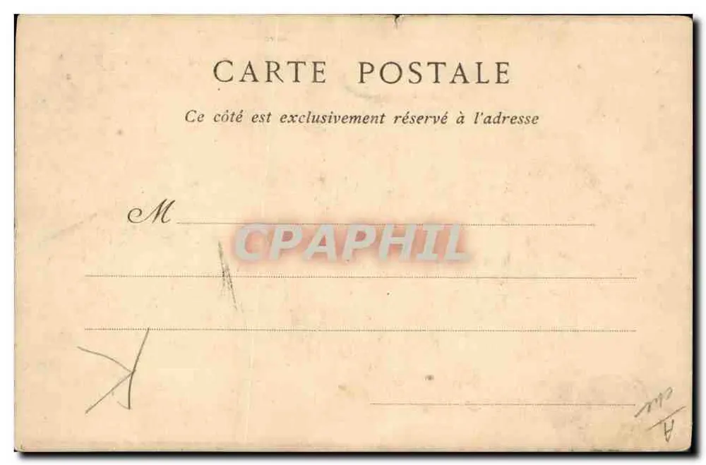 ÉTRETAT — Pêcheurs réparant leurs filets — Collections ND. Phot. n°29 - Rückseite
