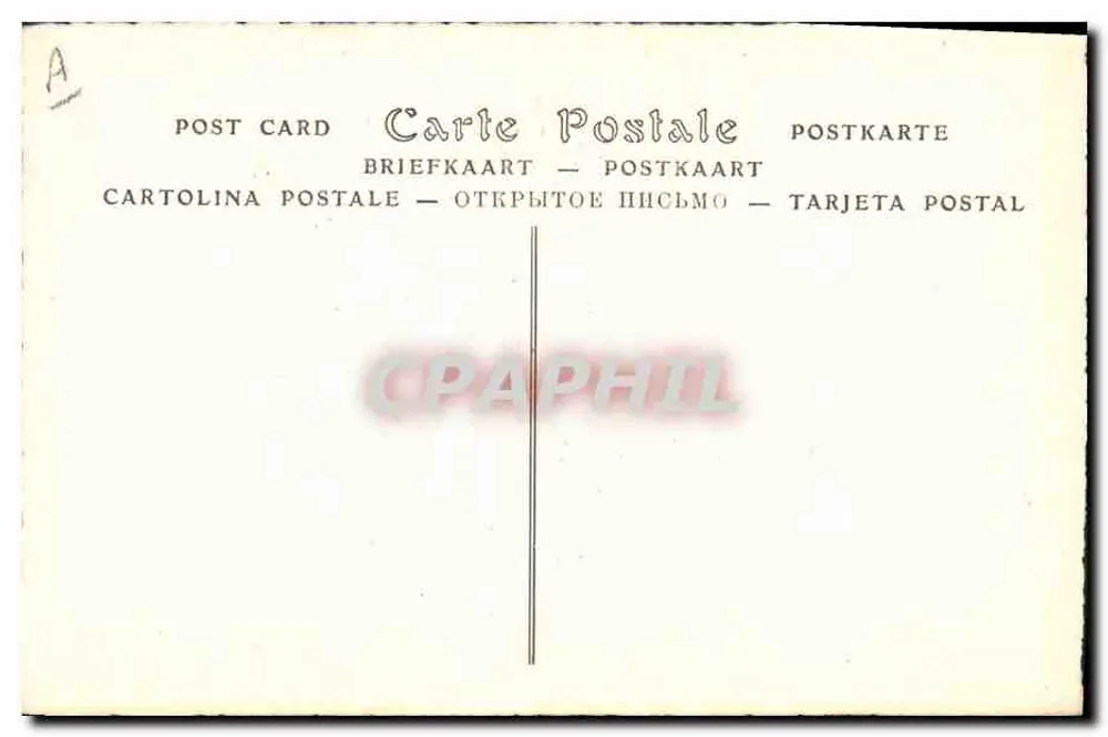 Cesarzowa Eugenia — Portret — ND Phot. - Rewers