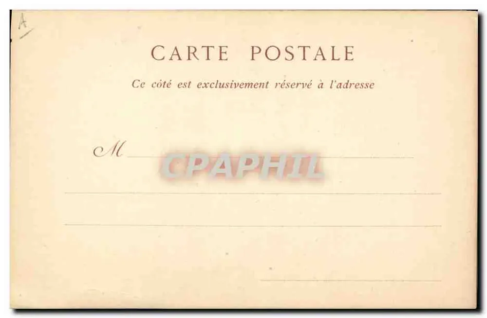Eugénie-Marie de Montijo de Guzman — Kaiserin der Franzosen 1853-1870 — Collections ND. Phot. - Rückseite