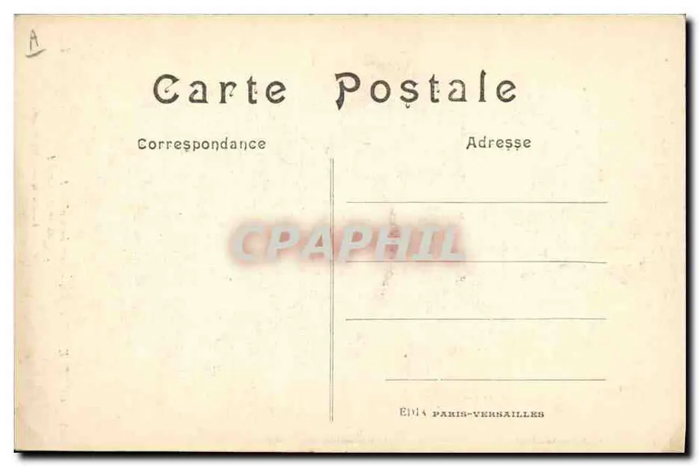 Guerra de 1914 — De bons alliés ! — Éditeur L.L. - Verso