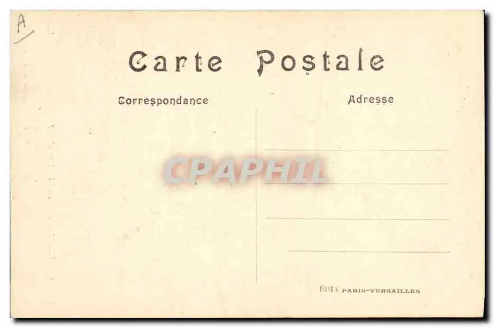 Guerra de 1914 — Boa camaradagem! — LL. n° 94 - Verso