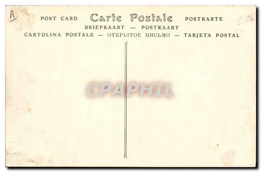 Batna — Spahis auf dem Übungsplatz — ND. Phot. - Rückseite