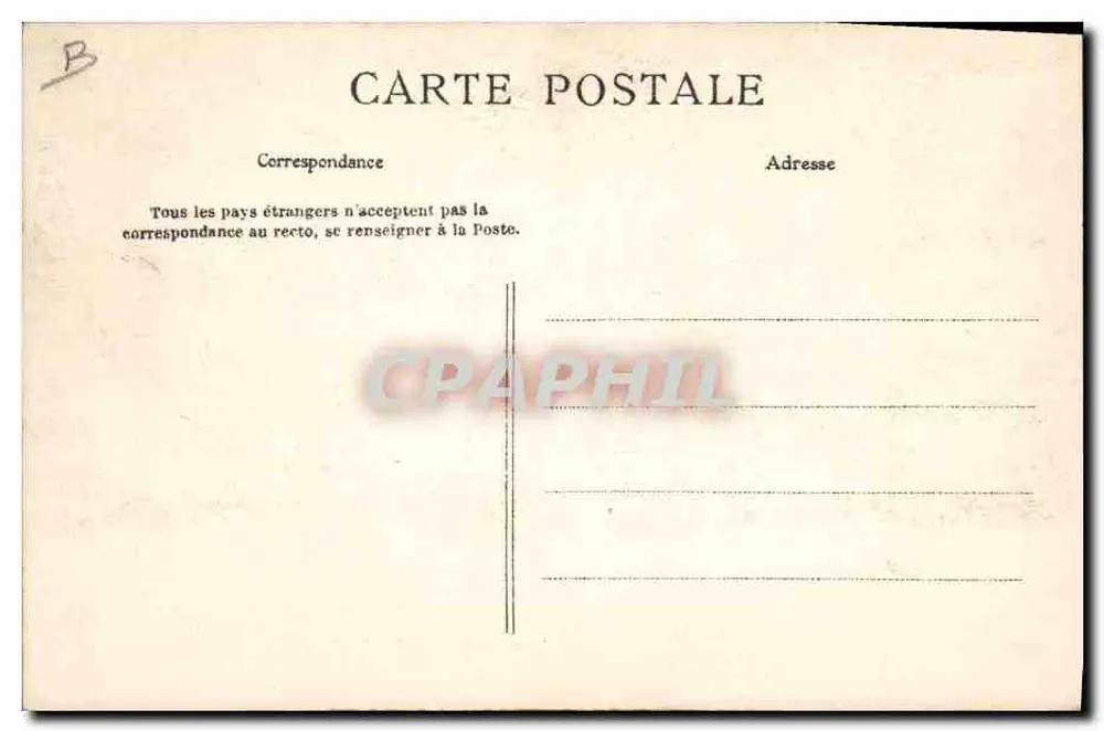 Pescadores preparando seu equipamento — Editor Héliotypie E. Le Deley, Paris, n°10 - Verso