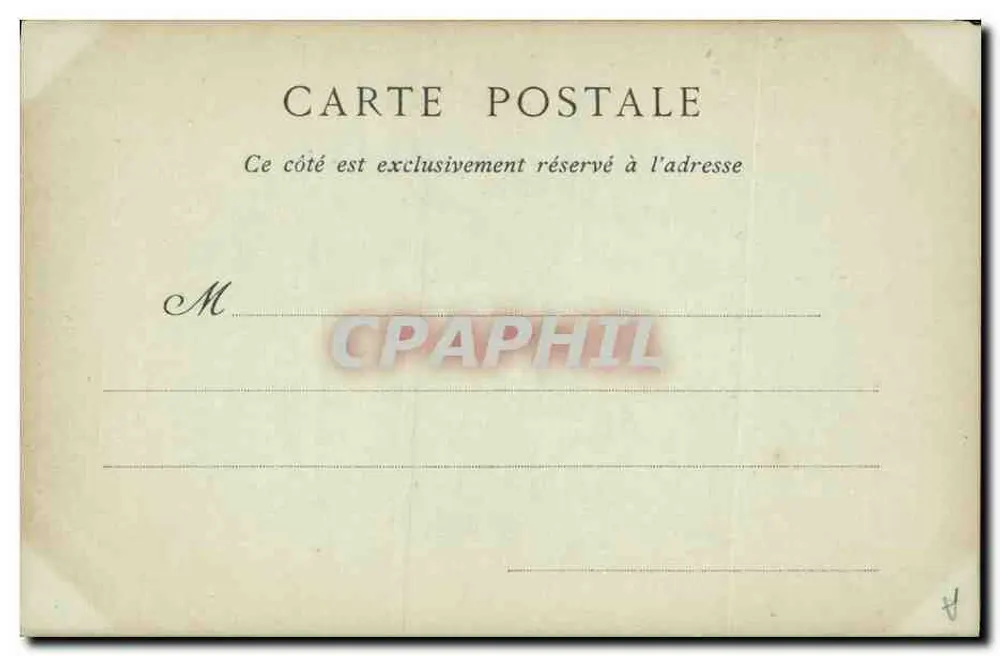 Gabrielle d'Estrées — Retrato — Coleções ND. Fot., n°66 - Verso