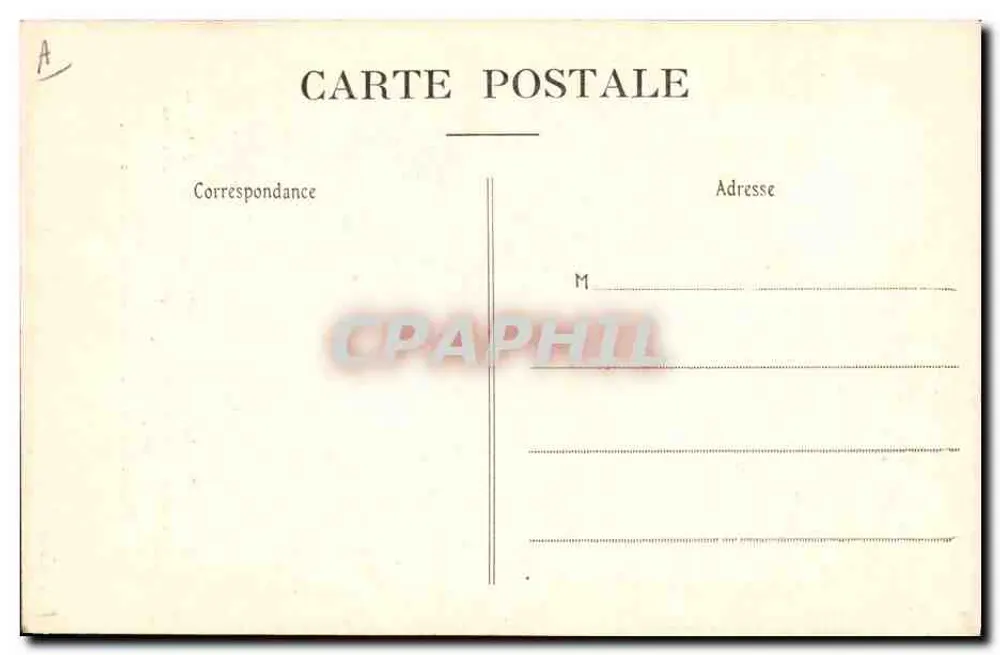 Parmentier Antoine-Augustin — Célèbres Montdidériens — Lib. L. Vallée editor - Verso