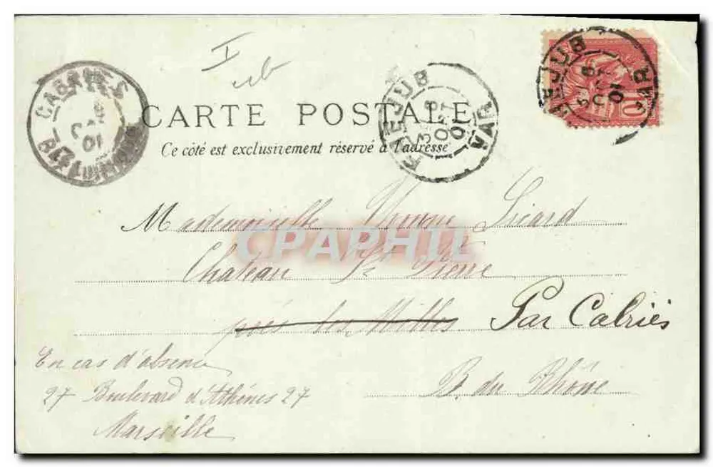 Les Saisons — Le meilleur ami — Édition du Pacha, Paris, n°10 - Verso