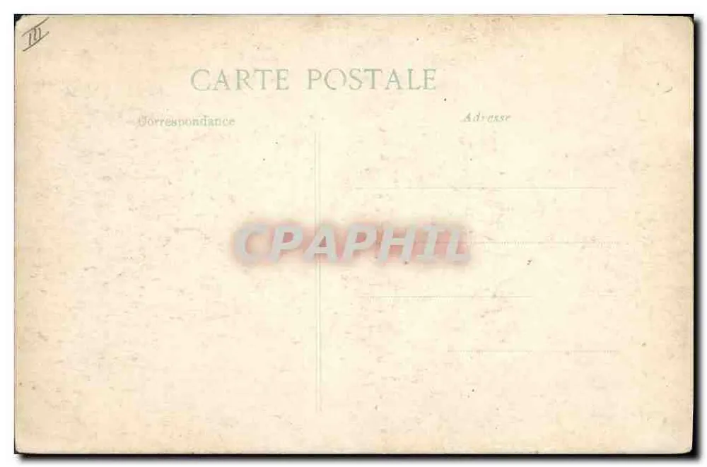 Ribécourt — Eine Patrouille marokkanischer Spahis — Verlag ELD, n°10 - Rückseite