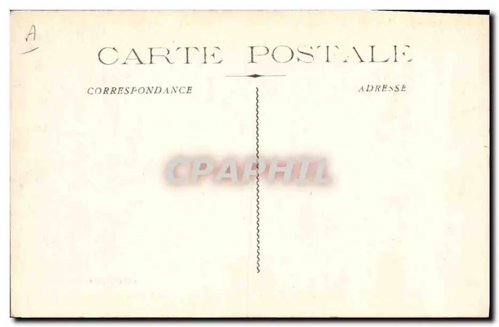 Karneval von Aix — Die Eroberung des Nordpols oder das Geheimnis des Pols — Guende, phot. - Marseille - Rückseite