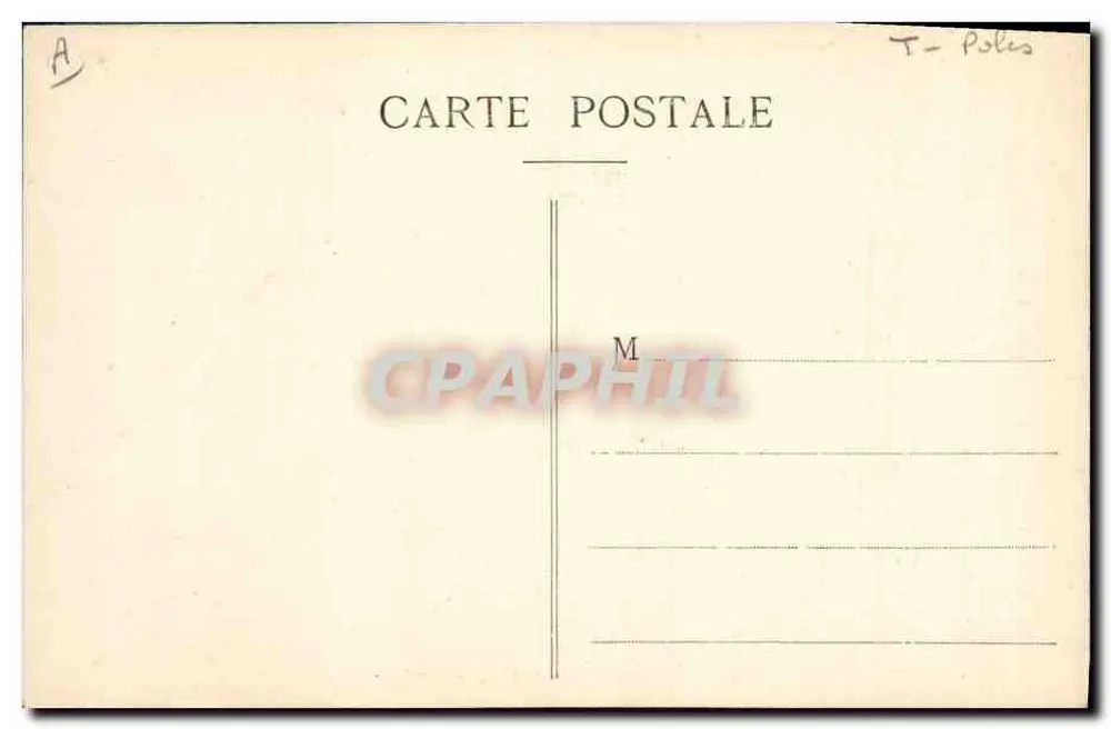 Eine christliche Familie aus dem Arktischen Ozean — Phototypie Levenn & Cottin, 9, rue Tronchel, Lyon - Rückseite