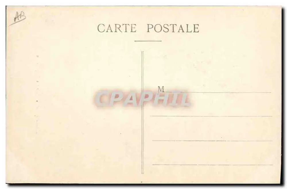 Jean, der lacht, bei den Inuit — Phototypie J. Lereng & Gaillia, 31, rue Trouchet, Lyon - Rückseite
