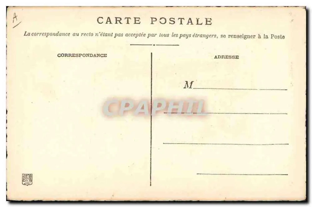 Die Gueux von Callot — Solyphot-Lyon — Nr. 21 - Rückseite