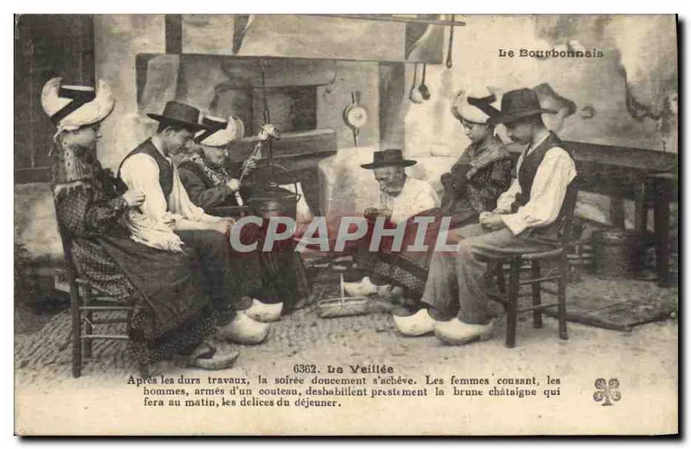 A Vigília — O Bourbonnais — n° 6362 - Frente