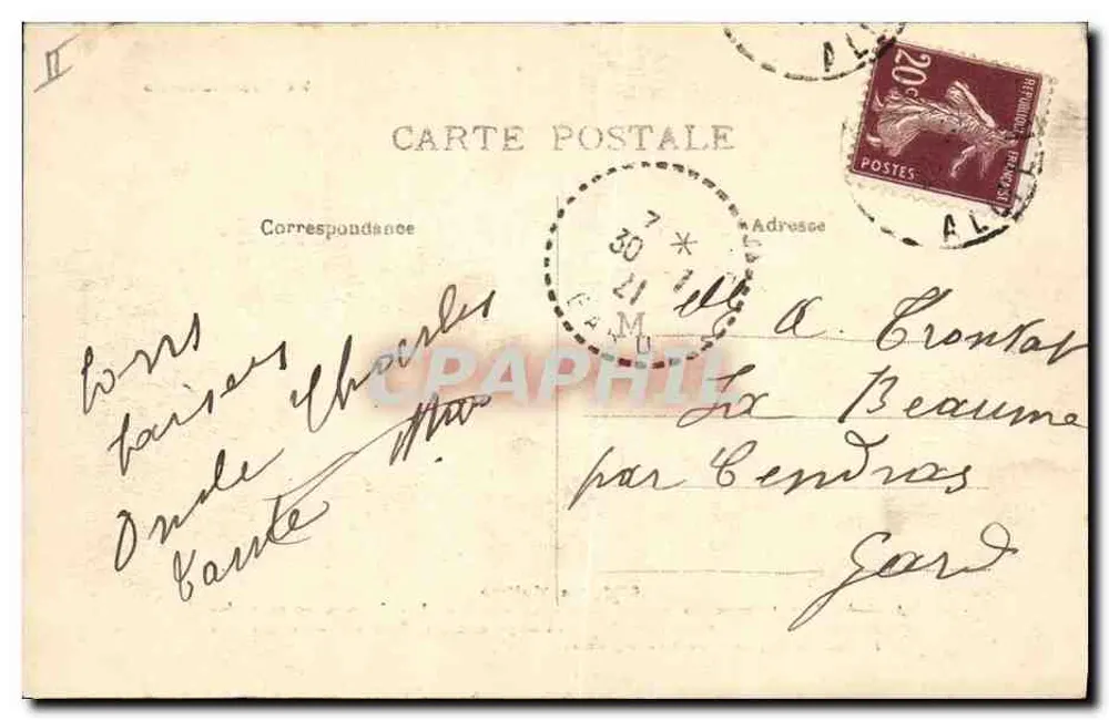A Vigília — O Bourbonnais — n° 6362 - Verso