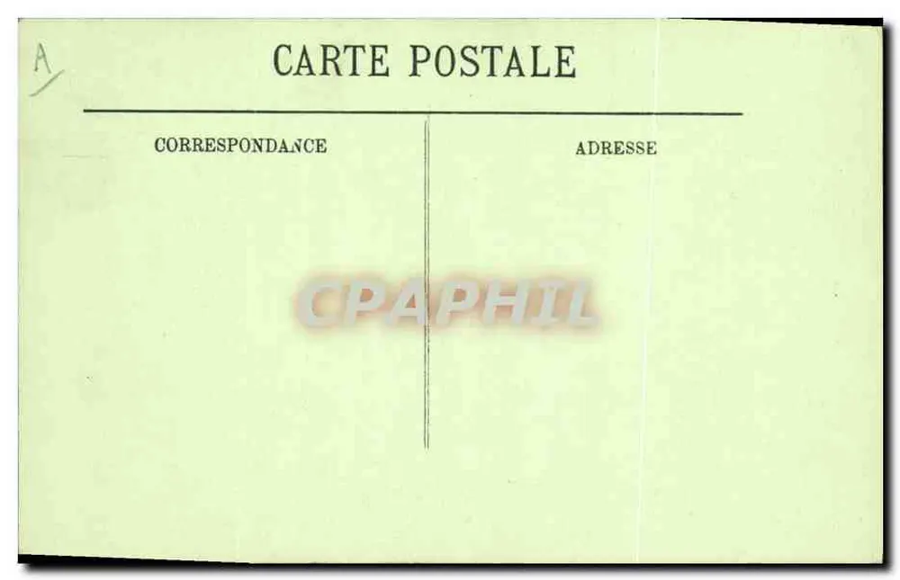 Pescador — Tipo de Pescador — LL. - Verso