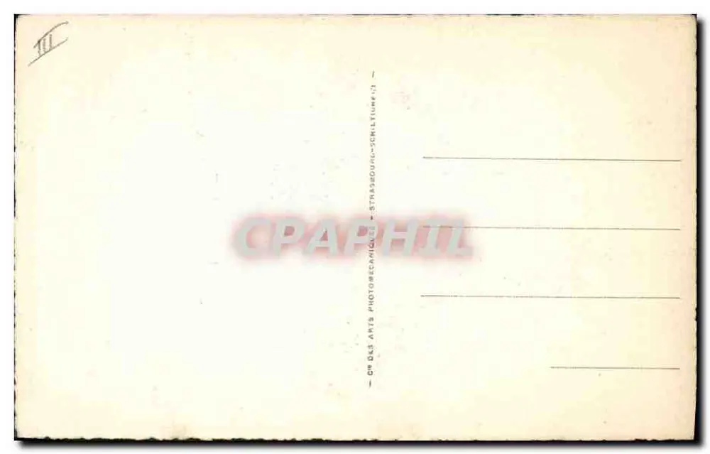 Hugues Capet — König von Frankreich — Nr. 232 - Rückseite