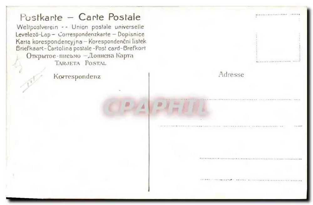 Cavalieri a cavallo — una passeggiata bagnata — editore non identificato - Verso