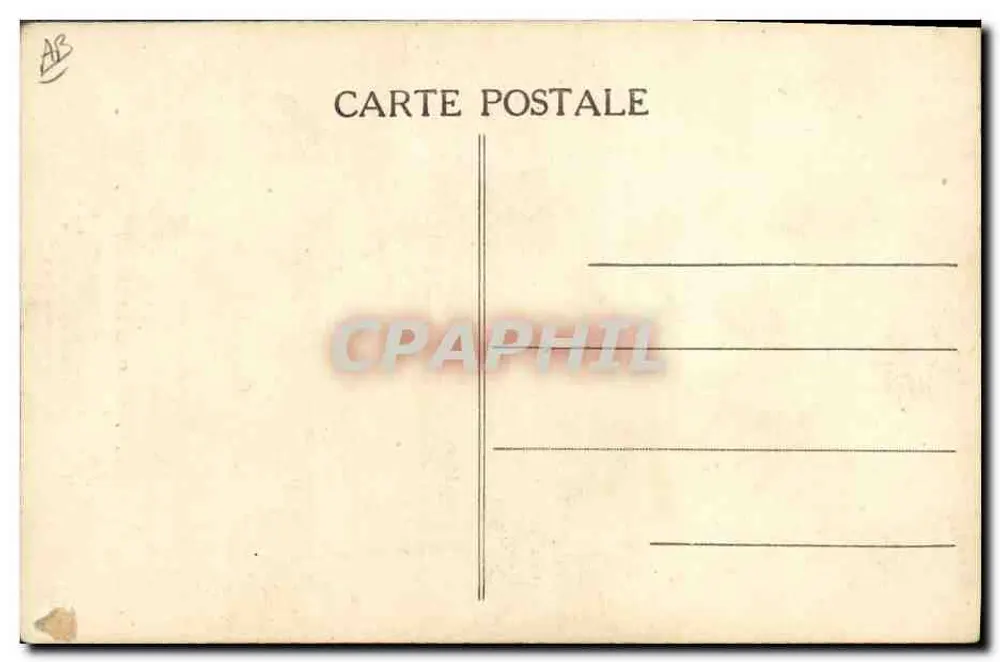 Oscar LA DÊCHE — Poema sobre um homem com camisa rasgada — A.H. 8 - Verso