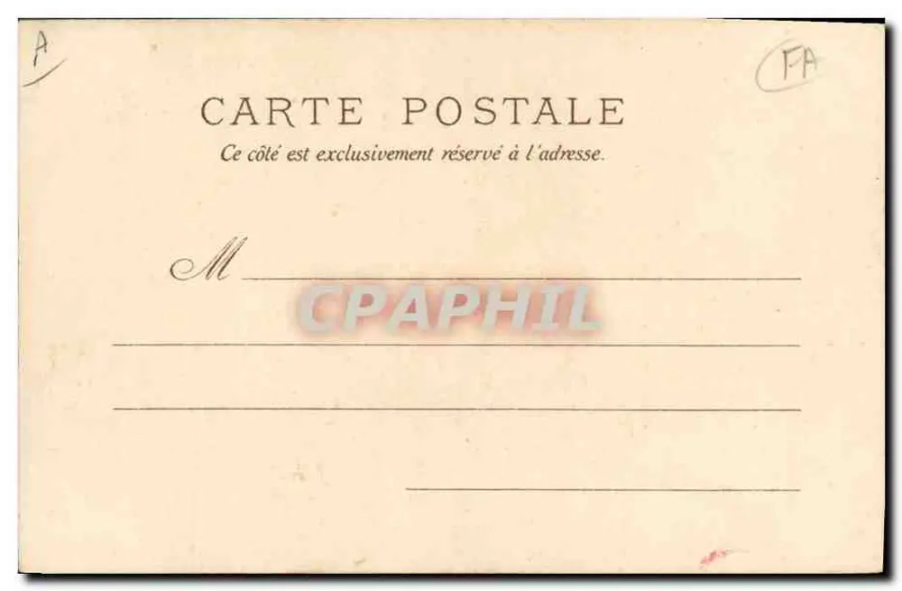 Liebendes Paar unter einem Hut — Verlag Raphael Tuck & Sons, Serie 69.3 - Rückseite