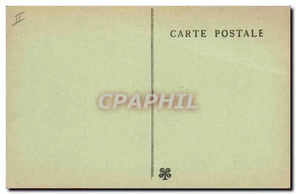 Nosso Auvergne (Região do Cantal) — Les Accords — Émile Bancharel, n°25 - Verso